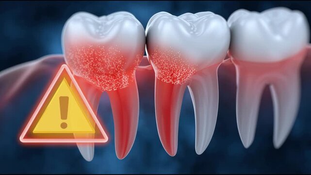 Understanding Untreated Periodontitis and Its Impact on Dental Health Over Time