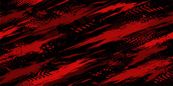 Dark grunge abstract wallpaper featuring a dirty red binary code pattern over a textured vintage metal wall with blood and fire art design