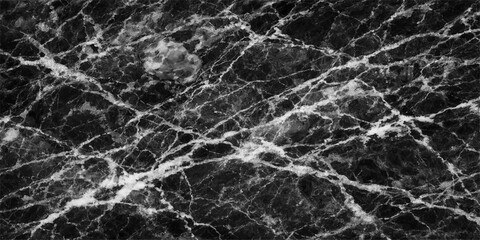 Seamless black and white abstract background with a dark marble texture and grunge paper pattern featuring vintage light energy and macro water surface design for a premium material backdrop