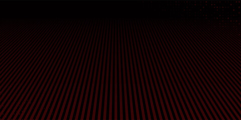 Abstract black and red stripes line gradient background for backdrop or presentation eps 10