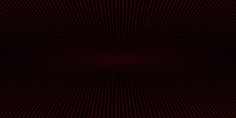 Abstract black and red stripes line gradient background for backdrop or presentation eps 10