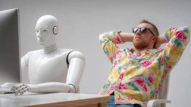 Universal Basic Income Enabled by AI Automation Economy