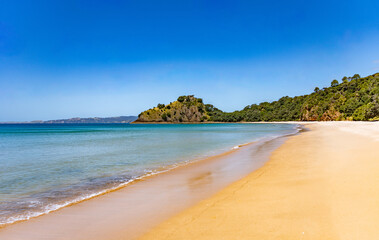 New Chums Beach (Wainuiototo)