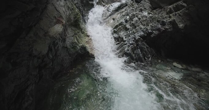 Zapata Falls Colorado Tilt Up