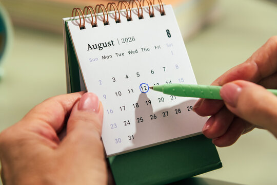 Marking a Meaningful Date &ndash; Personal Planning