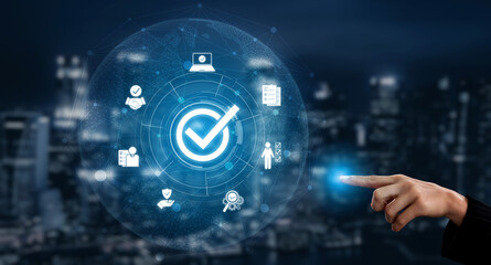 Quality assurance ensures product excellence with compliance checks, QA QC systems, and consistent...