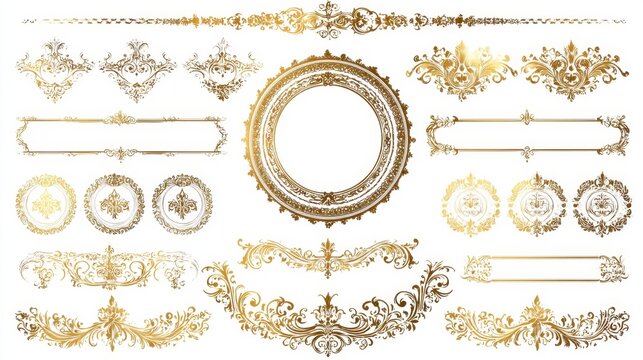 Golden Baroque Images – Browse 305,876 Stock Photos, Vectors, and