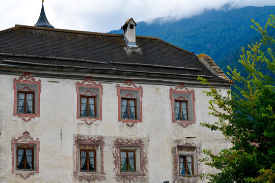 Altstadt von Glurns im S&uuml;dtiroler Vinschgau