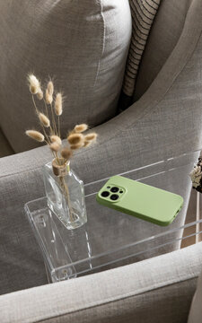  Cell case  phone still life nobody