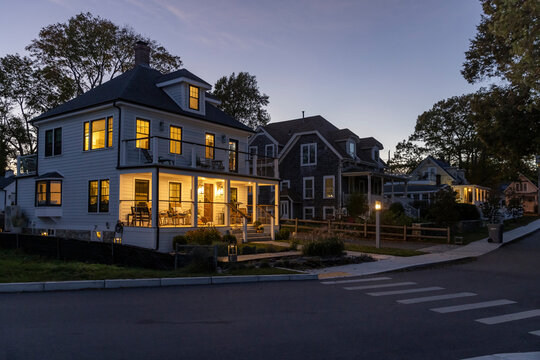 Luxury Residential Home Exterior 