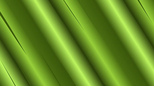 Closeup of green bamboo leaves texture background.