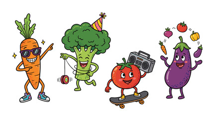 cute animal cartoon, funny animal character, cartoon mascot, kawaii animal, vector illustration, doodle style, bold outline, colorful clipart, isolated on white, sticker design, children illustration,