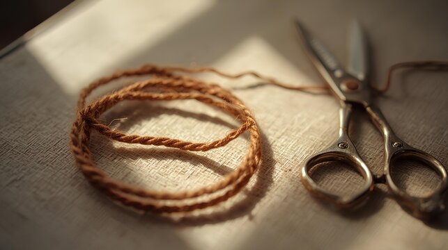 cutting tangled