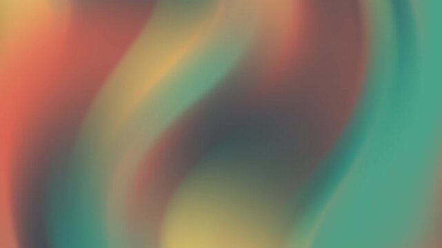 Sunny Beach footage animation aesthetic bokeh light for relaxation background