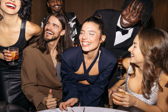 Party people