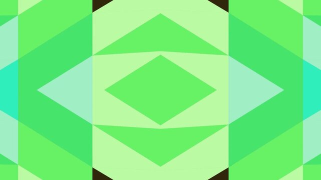 abstract triangle background