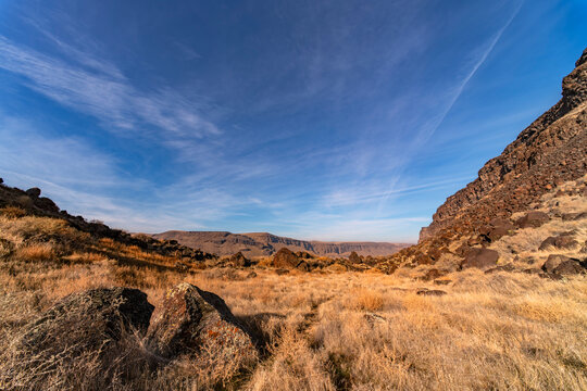 Morley Nelson Snake River Birds of Prey National Conservation Area