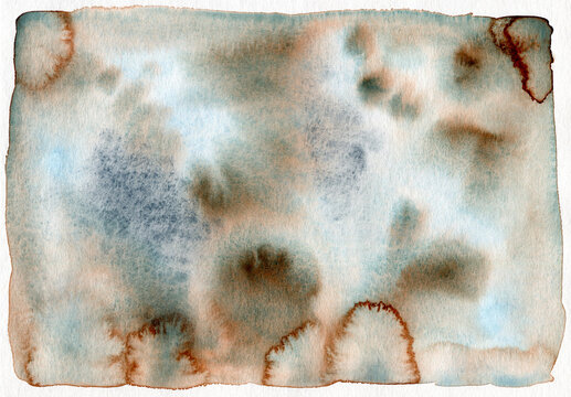 natural colors abstract art