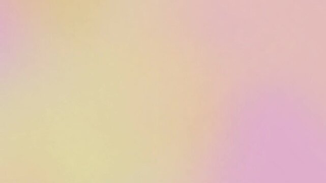 Soft Pastel Color Gradient Background Transition.
