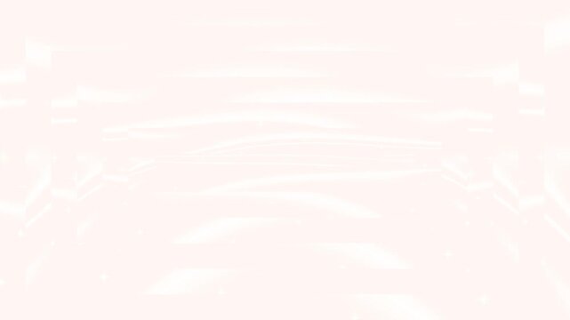 Soft Peach Gradient Background Transition Effect.