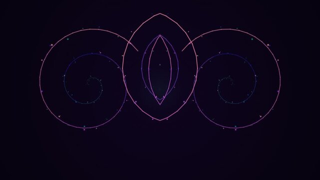 Venn Diagram with Three Overlapping Circles.