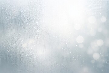 Fototapeta premium Frosted glass