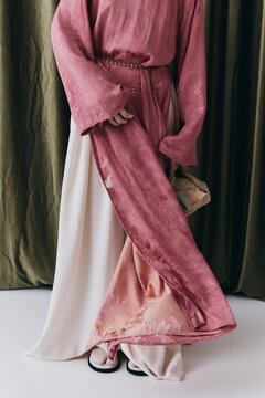 Traditional fashion detail