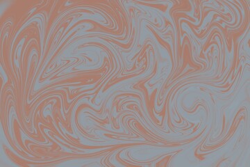 gray and orange brown color marble pattern seamless background

