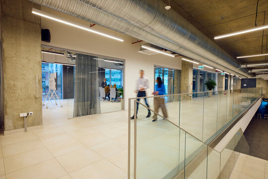 Corporate office space