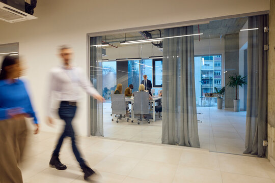 Corporate office space