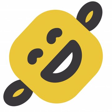LMAO animation icon for social media, presentations, videos, websites. Alpha Channel