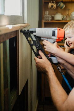 Learning the tools
