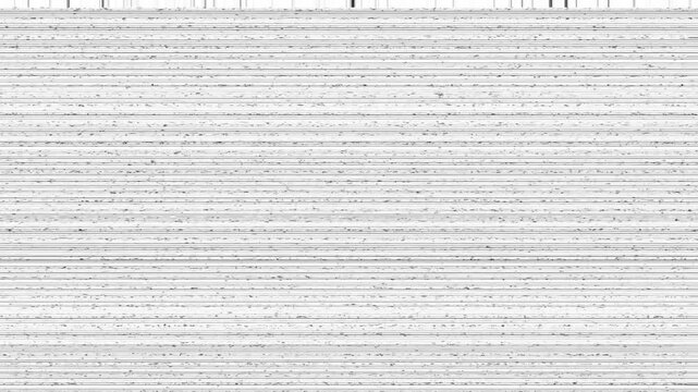 Television static and noise