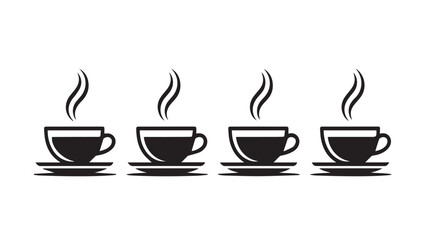 Obraz premium cooffee cup 