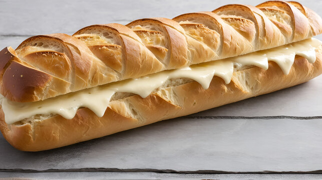 morceau de baguette