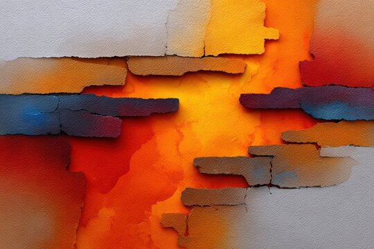 Paper with cross simple illustration of paper bearing a symbolic cross paper with