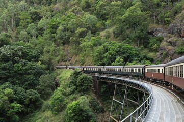 Fototapeta premium Railway 