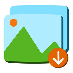 Download Image Not Found Illustration