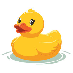 yellow rubber duck
