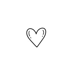 Simple Heart Illustration