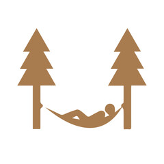 Outdoor Hammock Rest