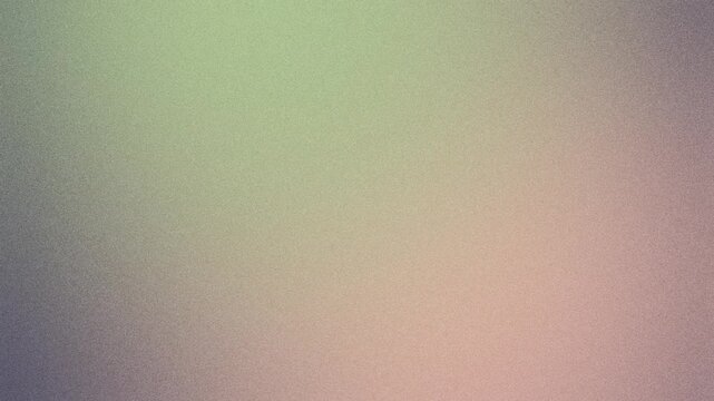 Soft colorful gradient animation with subtle film grain texture blending pastel tones in continuous loop. Abstract background for modern motion graphics, presentations, digital art, creative visuals.