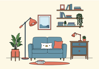 A vibrant office scene with colleagues collaborating, ideal for business presentations and team-building content.