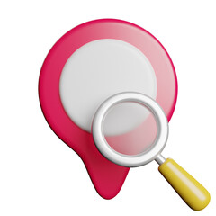 Map Pointer Location