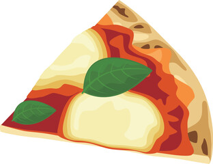 カットピザ　モツァレラチーズ