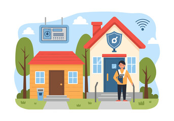 A steaming cup of coffee on a wooden table, evoking warmth and comfort. Ideal for lifestyle marketing.