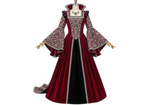 Medieval Dress" Images  Browse 11,260 Stock Photos, Vectors, and Video |  Adobe Stock
