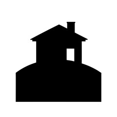 Mixed Silhouette Icon Set People Food Animal Object Collection Editable Minimal Vector Pack