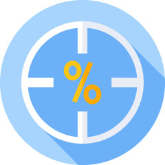 Target Goal Objective Aim Icon