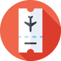 Ticket Admission Entry Event Voucher Icon